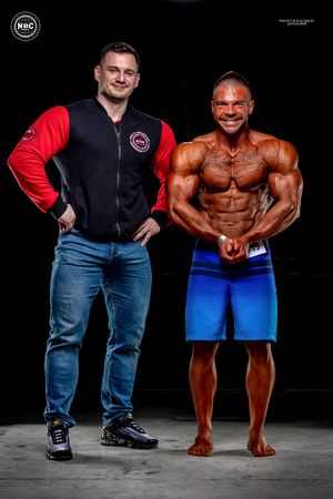 MUSCLE BATTLE 2023  2